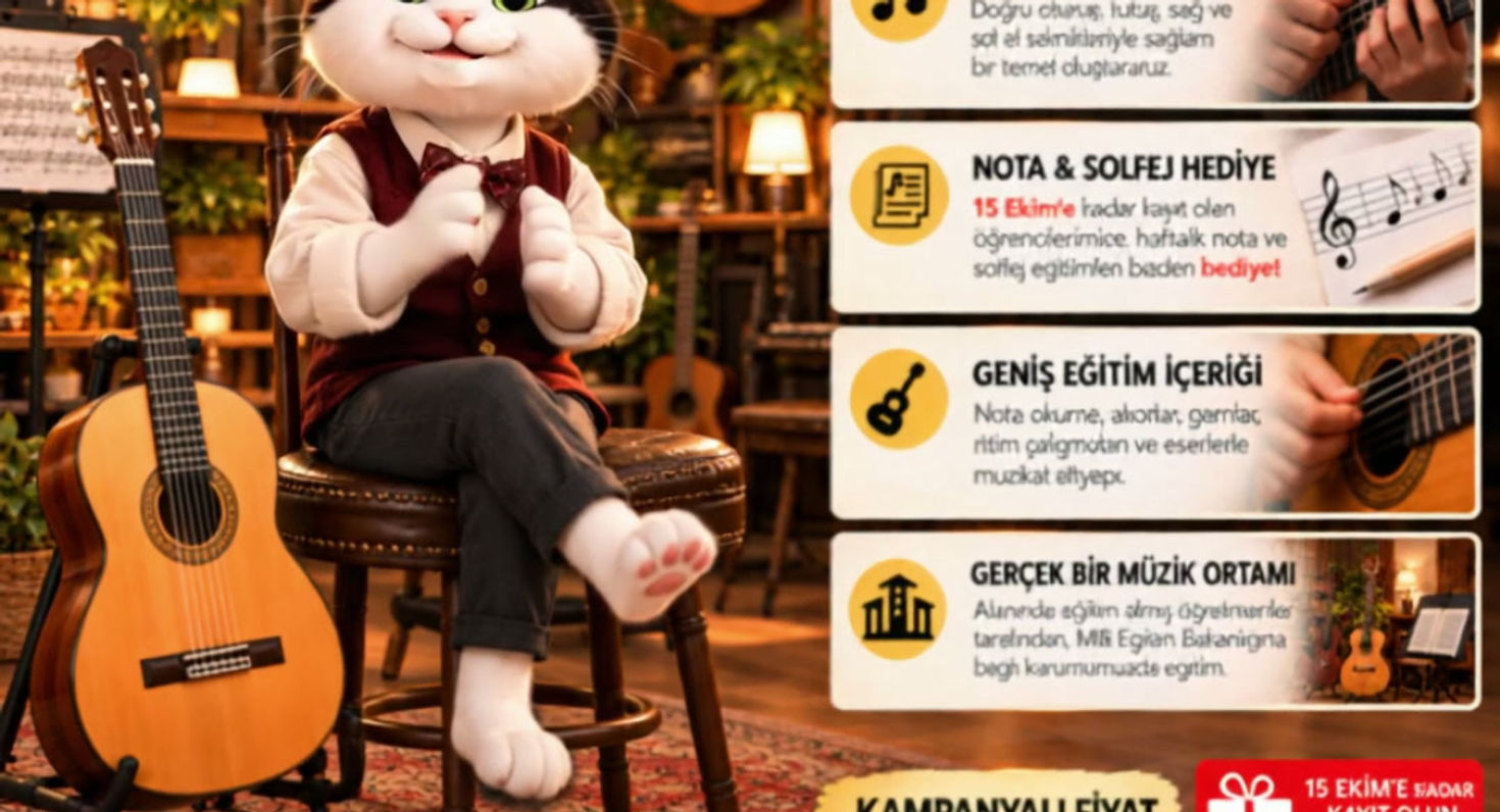 DODO CEVAPLIYOR -GİTAR DERSİ 15 Ekim